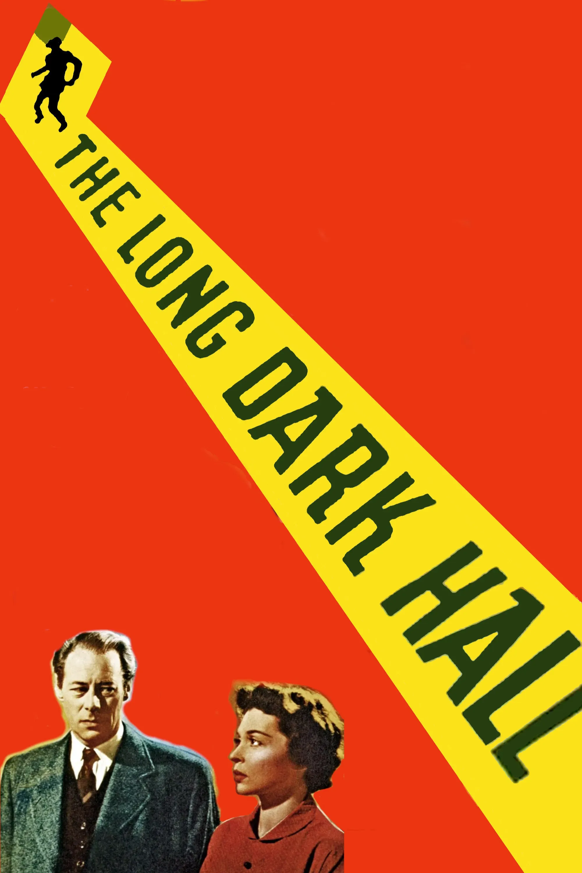 Poster of the movie The Long Dark Hall
