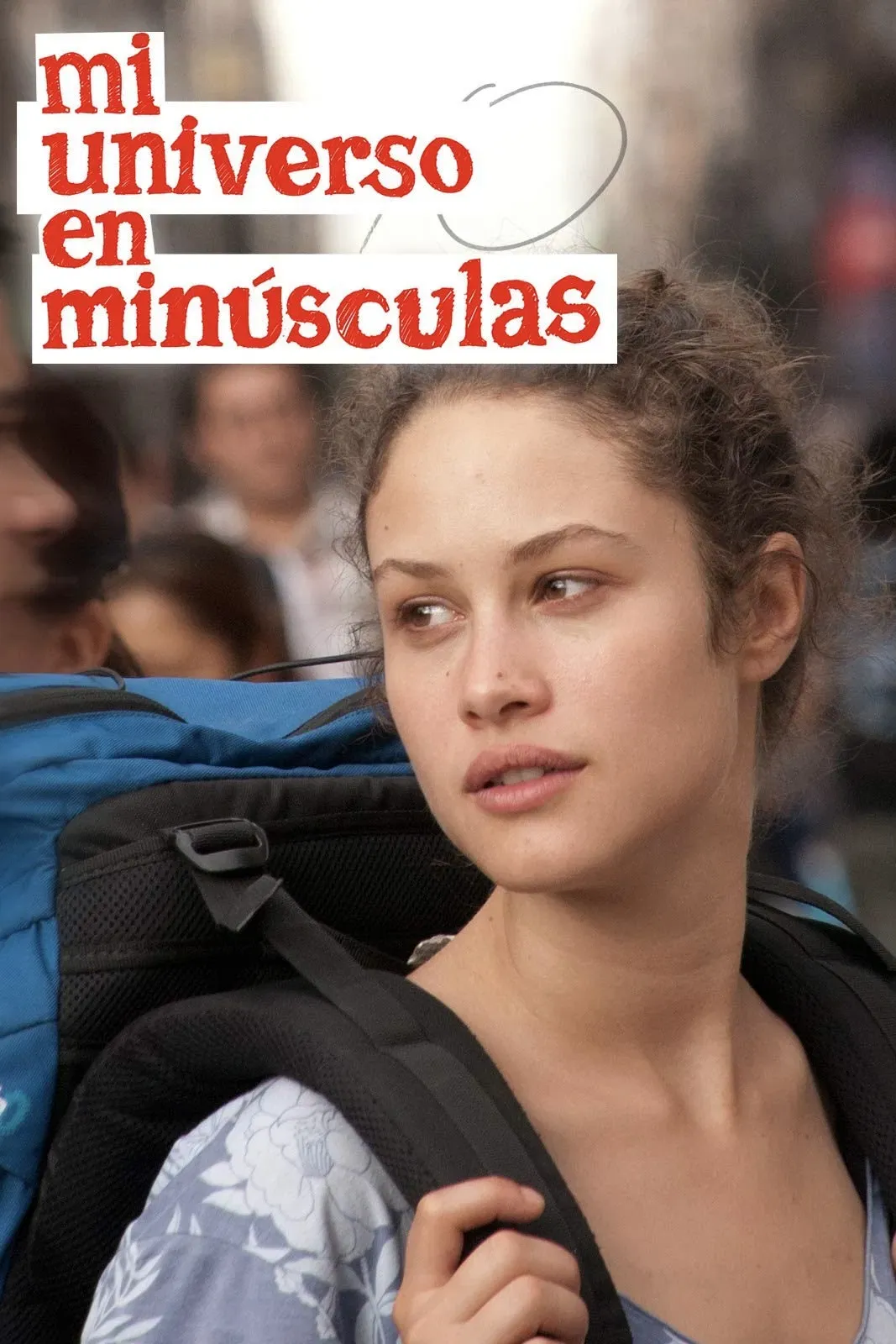 Poster of the movie My Universe in Lowercase