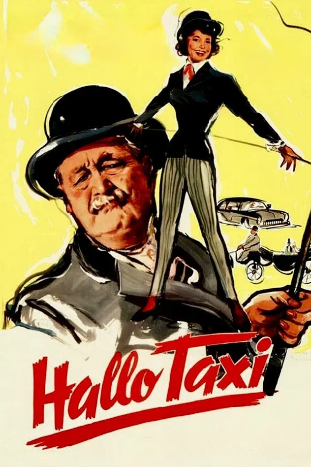 Poster for Hello Taxi