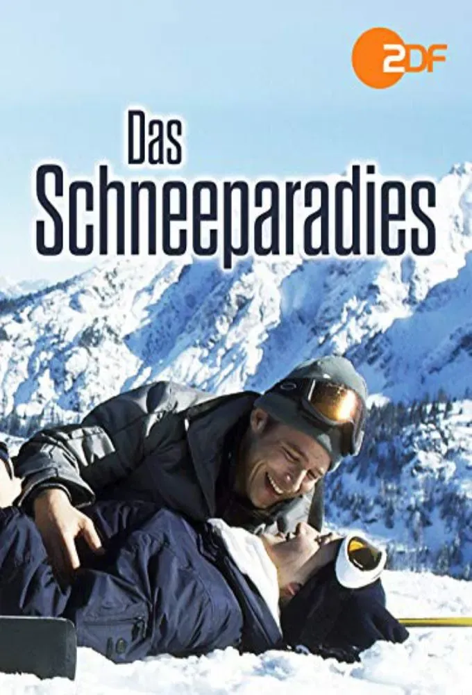 Poster of the movie Das Schneeparadies