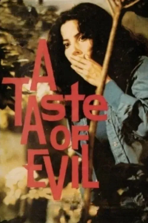 Poster of the movie A Taste of Evil
