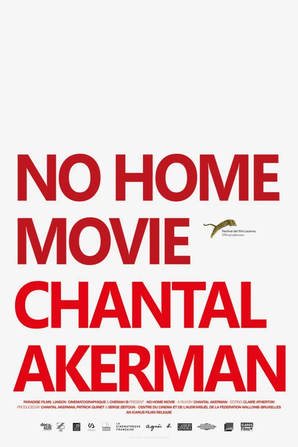 Poster of the movie No Home Movie