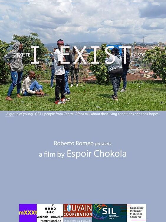 Poster of the movie I Exist