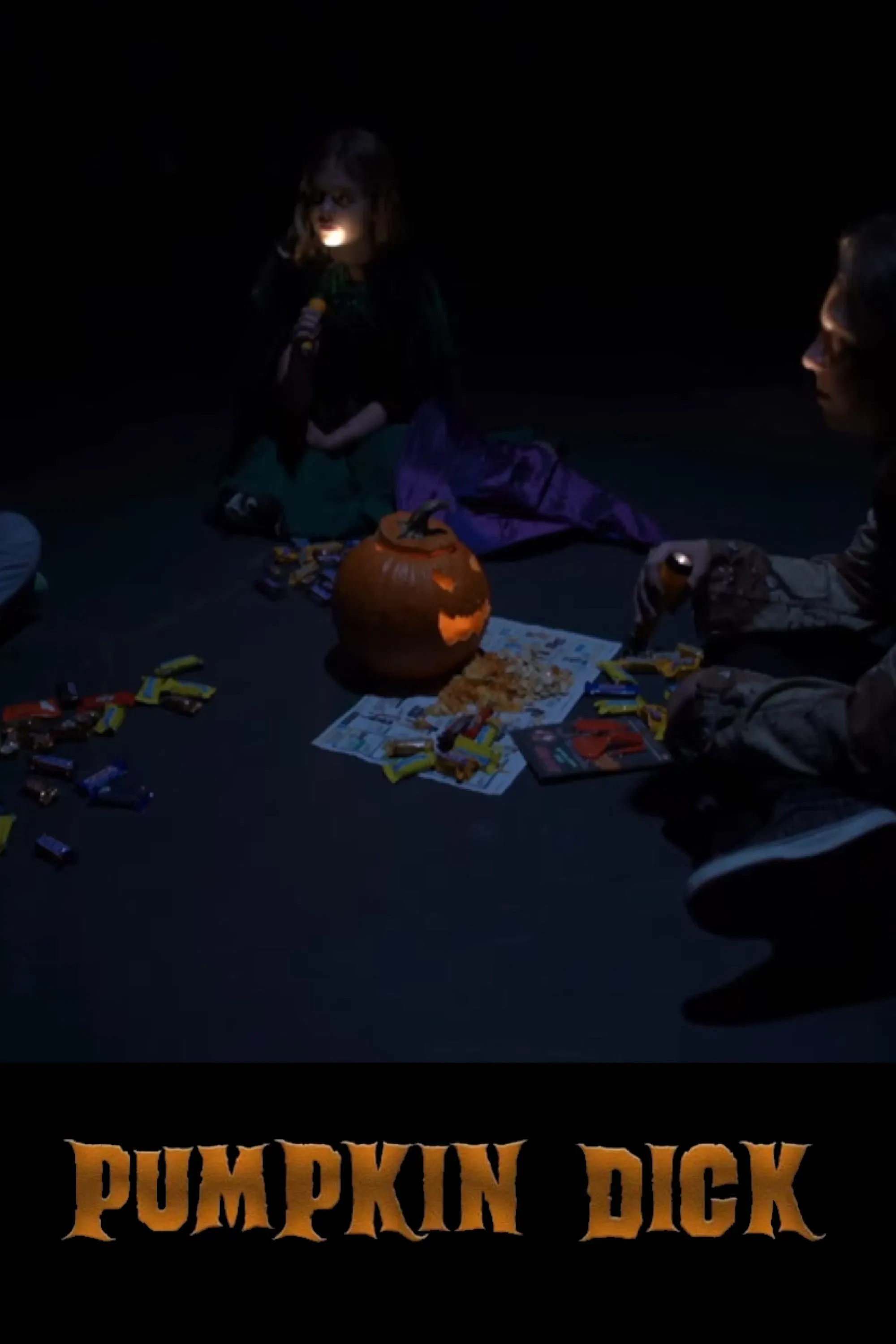 Poster of the movie Pumpkin Dick