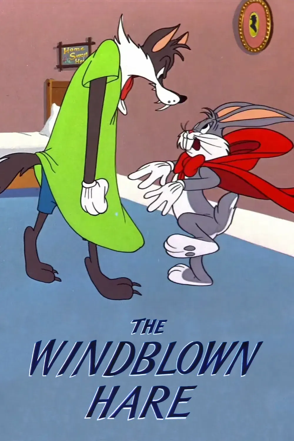 Poster of the movie The Windblown Hare