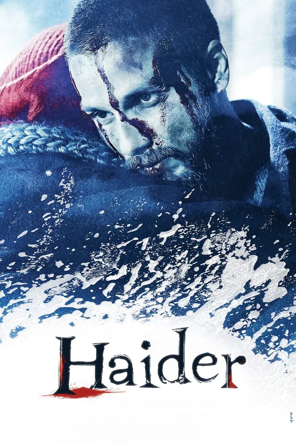 Poster of the movie Haider