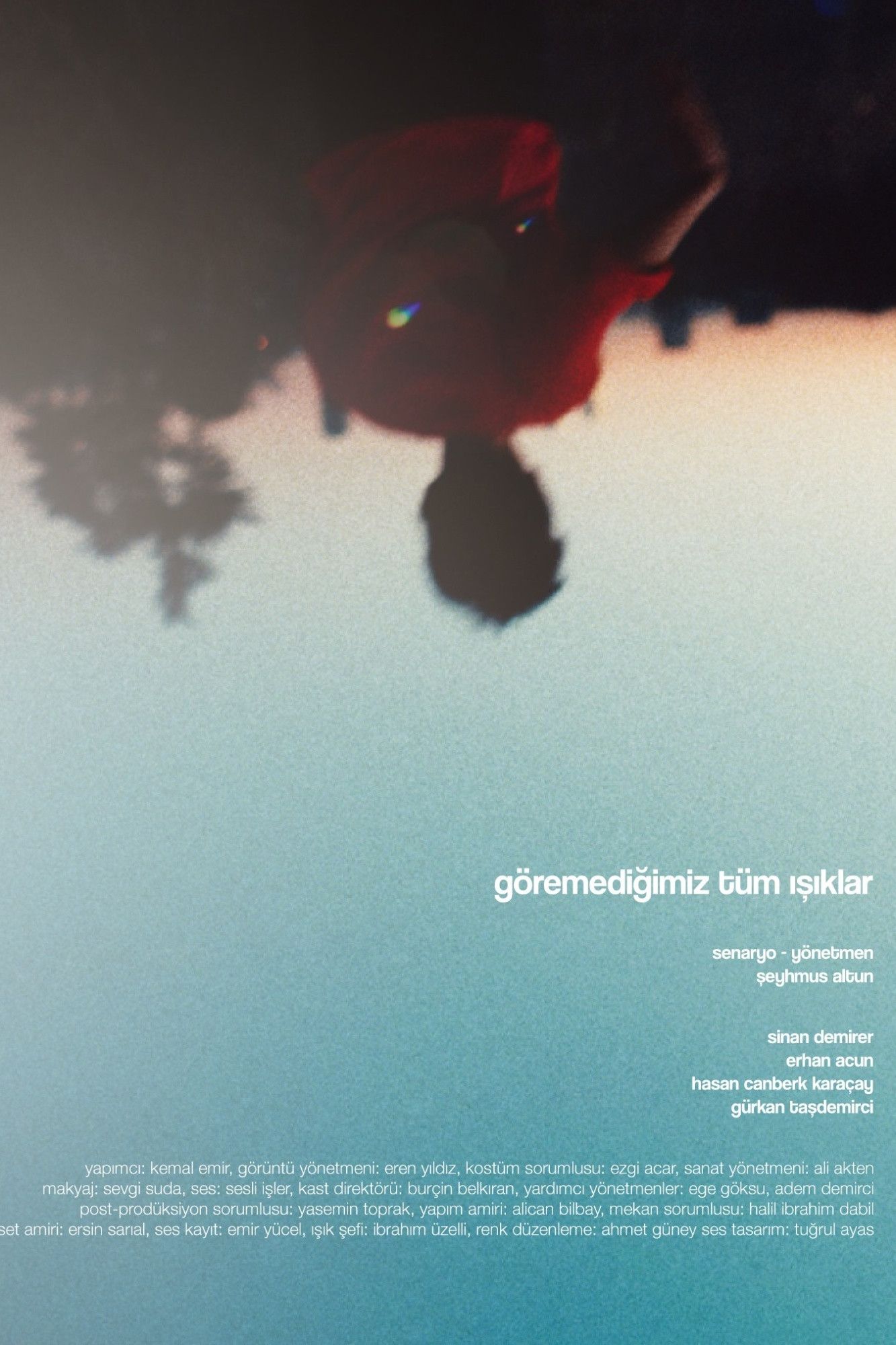 Poster of the movie All the Light We Cannot See