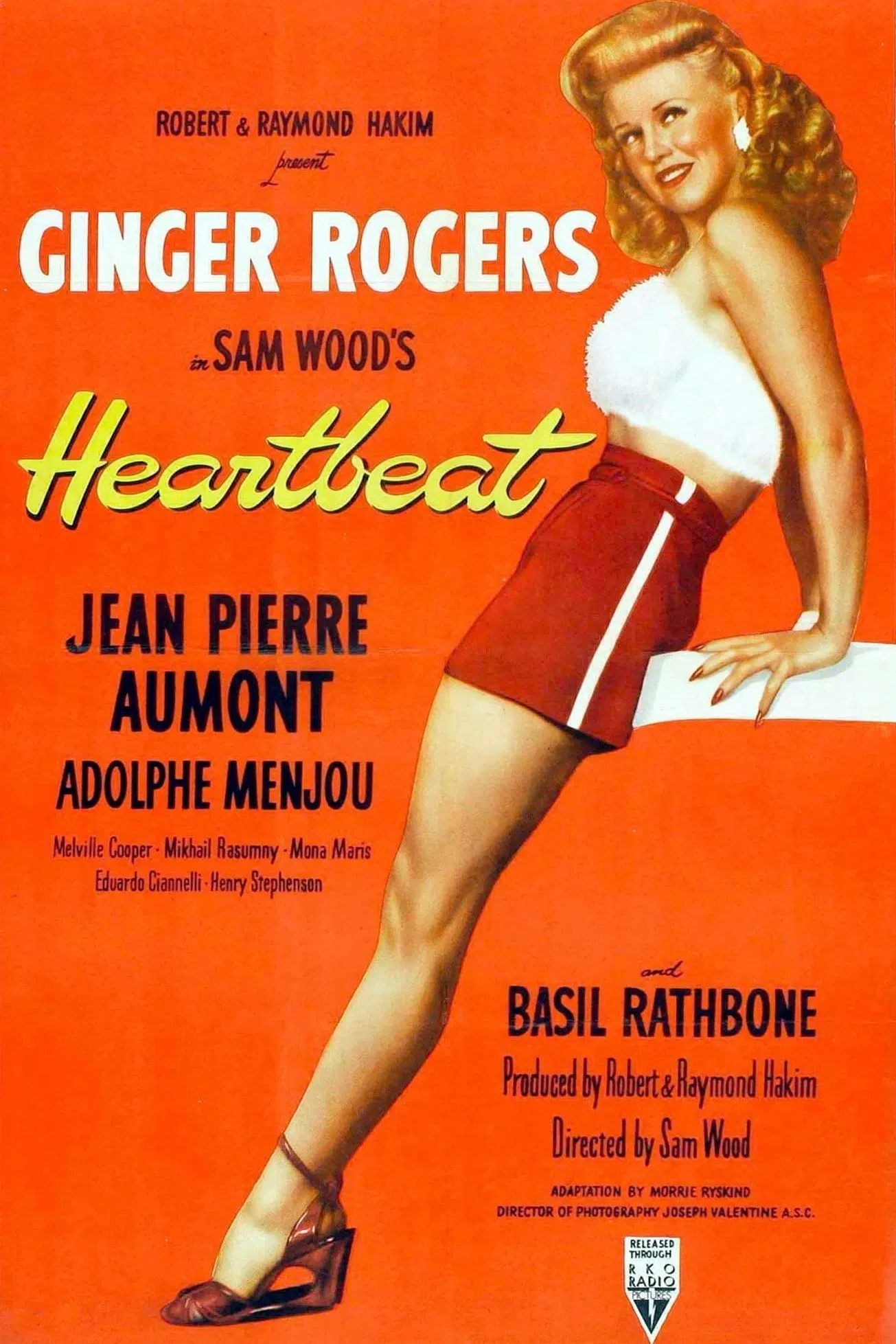 Poster of the movie Heartbeat
