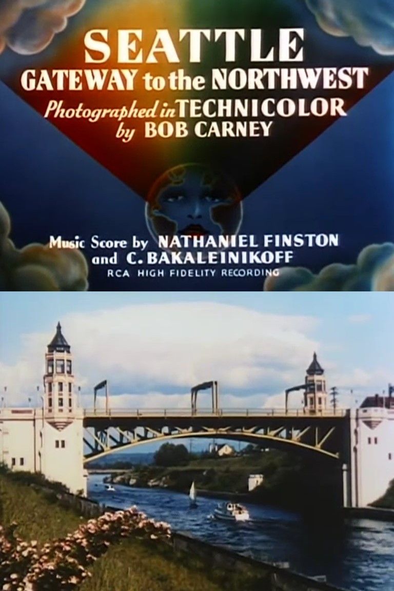 Poster of the movie Seattle: Gateway to the Northwest