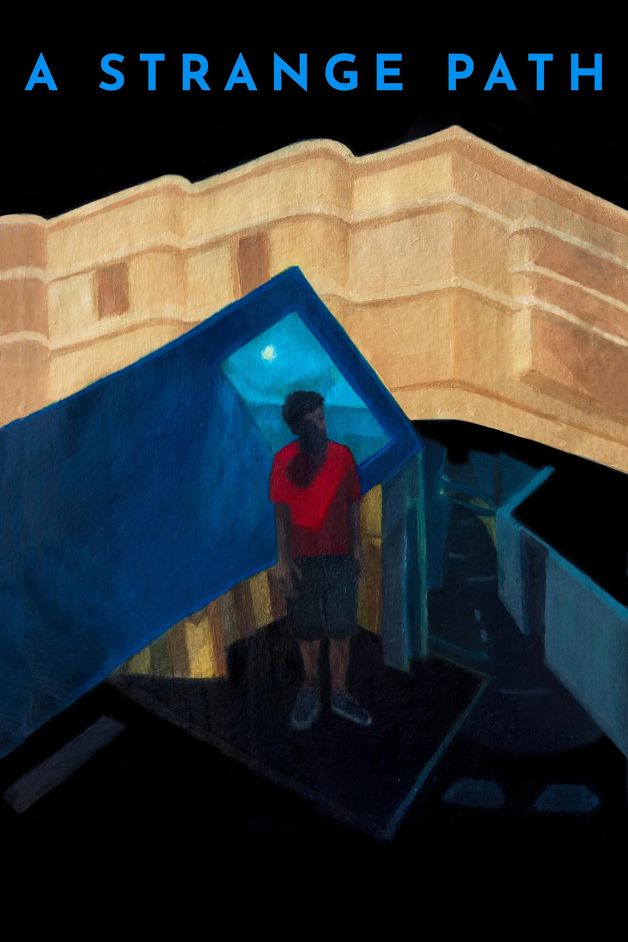 Poster of the movie A Strange Path