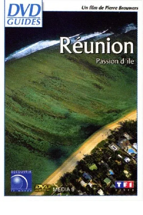 Poster for La Réunion - Passion d'île