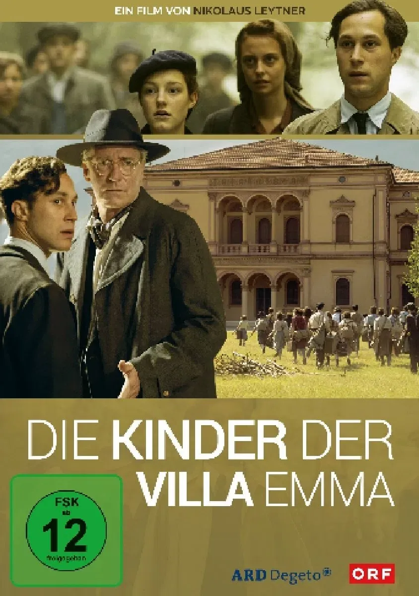 Poster of the movie The Children of Villa Emma