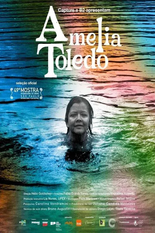 Poster for Amelia Toledo