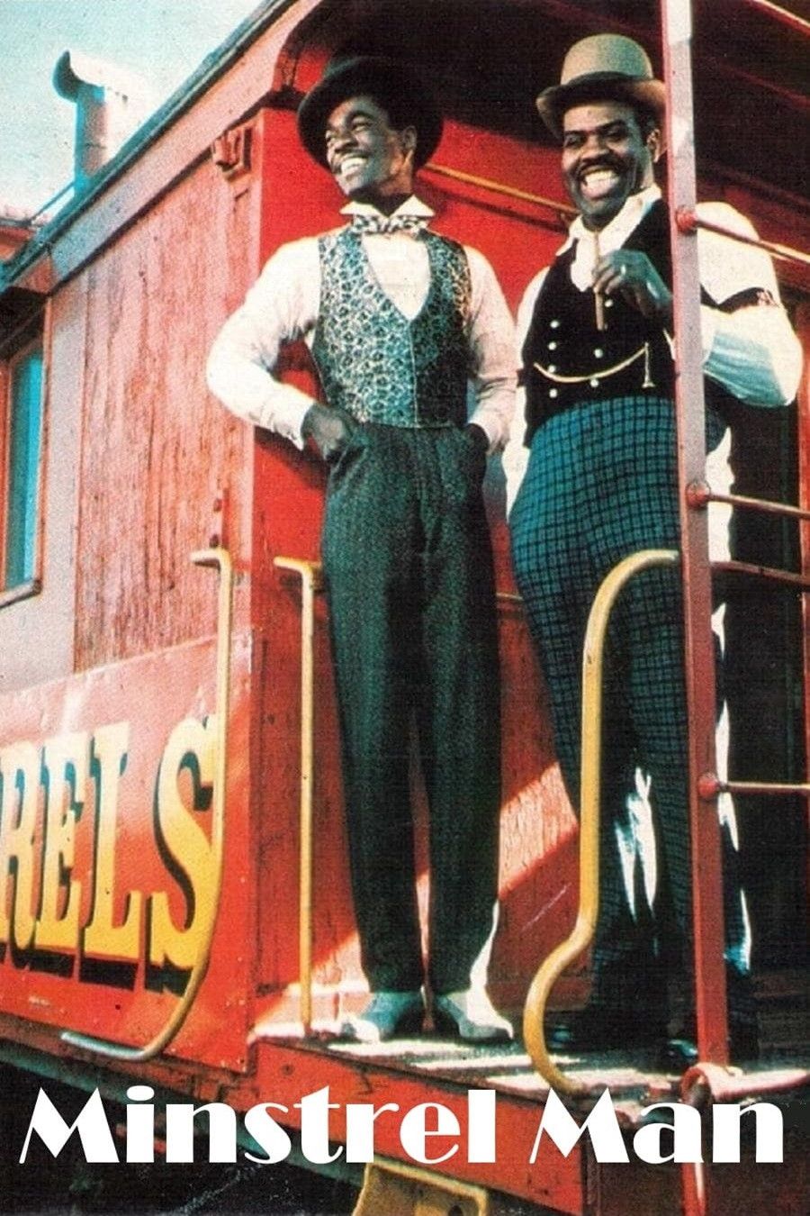 Poster for Minstrel Man