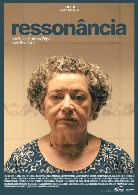 Poster for Ressonância