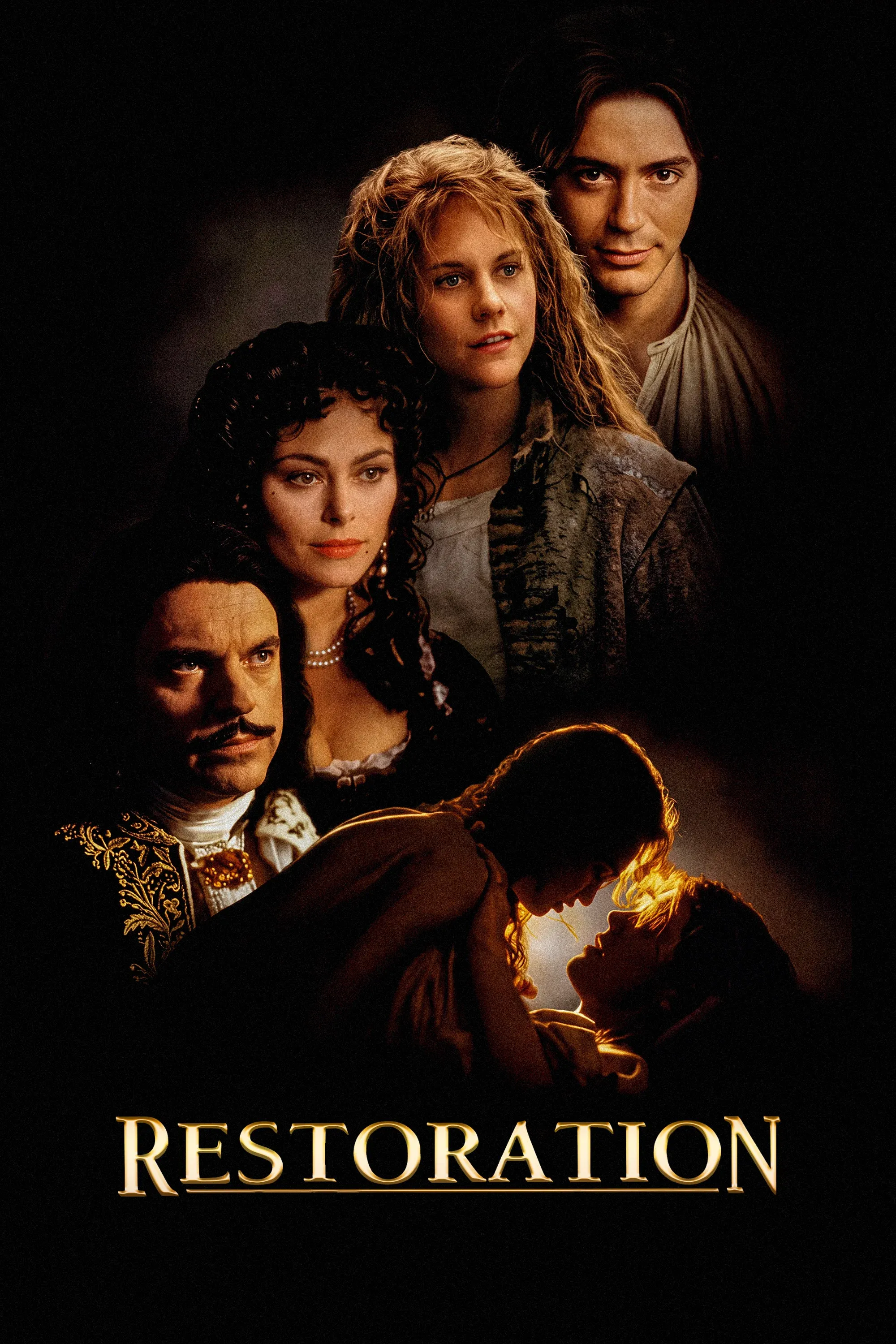 Poster of the movie Restoration