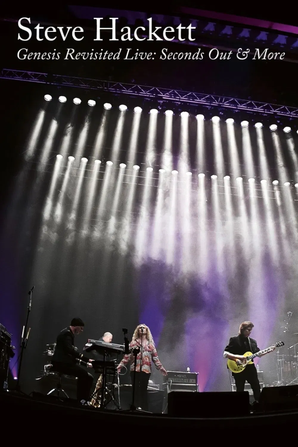 Poster of the movie Steve Hackett Genesis Revisited Live: Seconds Out & More