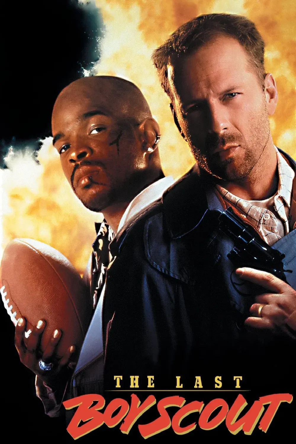 Poster of the movie The Last Boy Scout