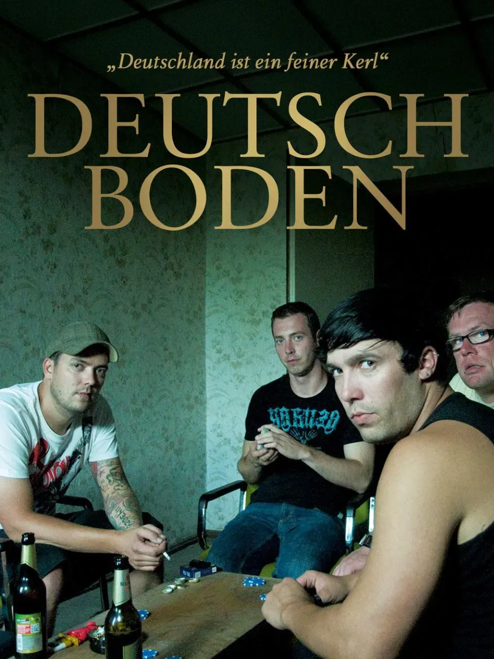 Poster of the movie Deutschboden