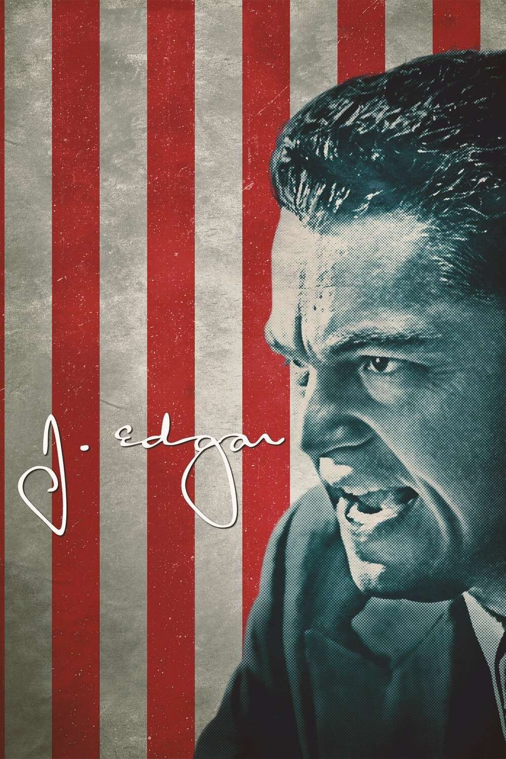 Poster of the movie J. Edgar