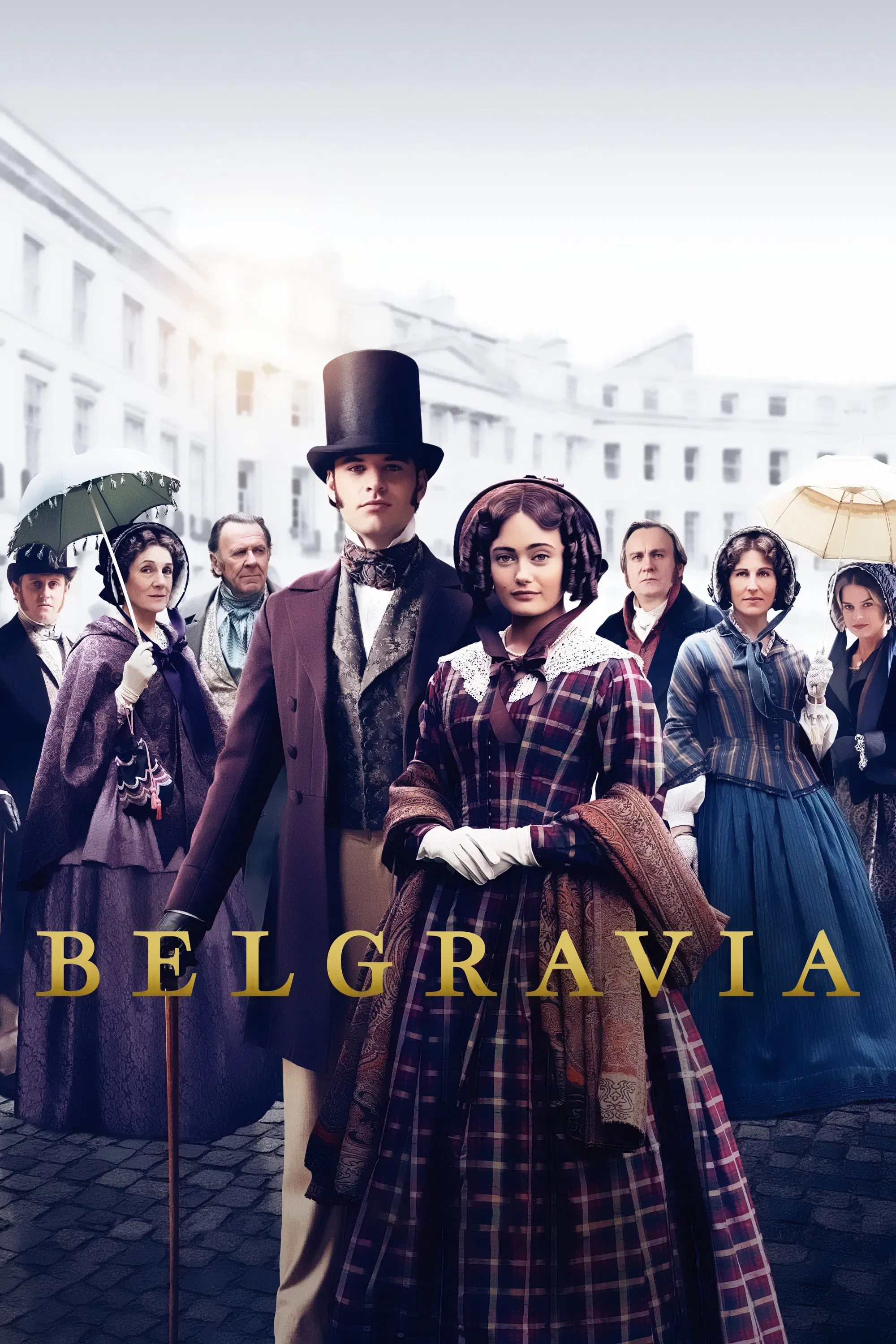 Poster of Belgravia