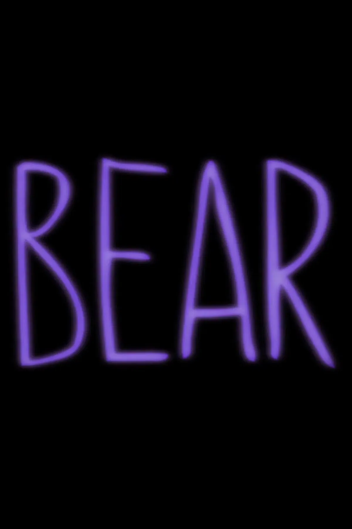 Poster of the movie Bear