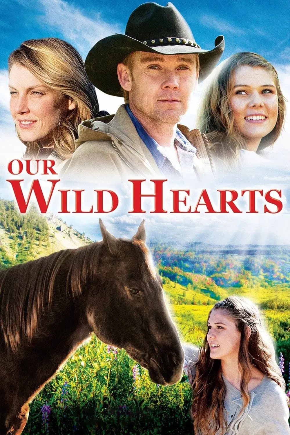 Poster of the movie Our Wild Hearts