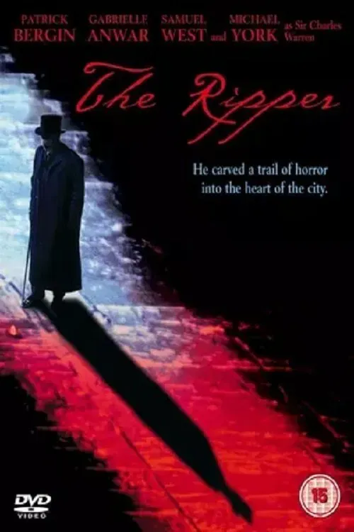 Poster of the movie The Ripper