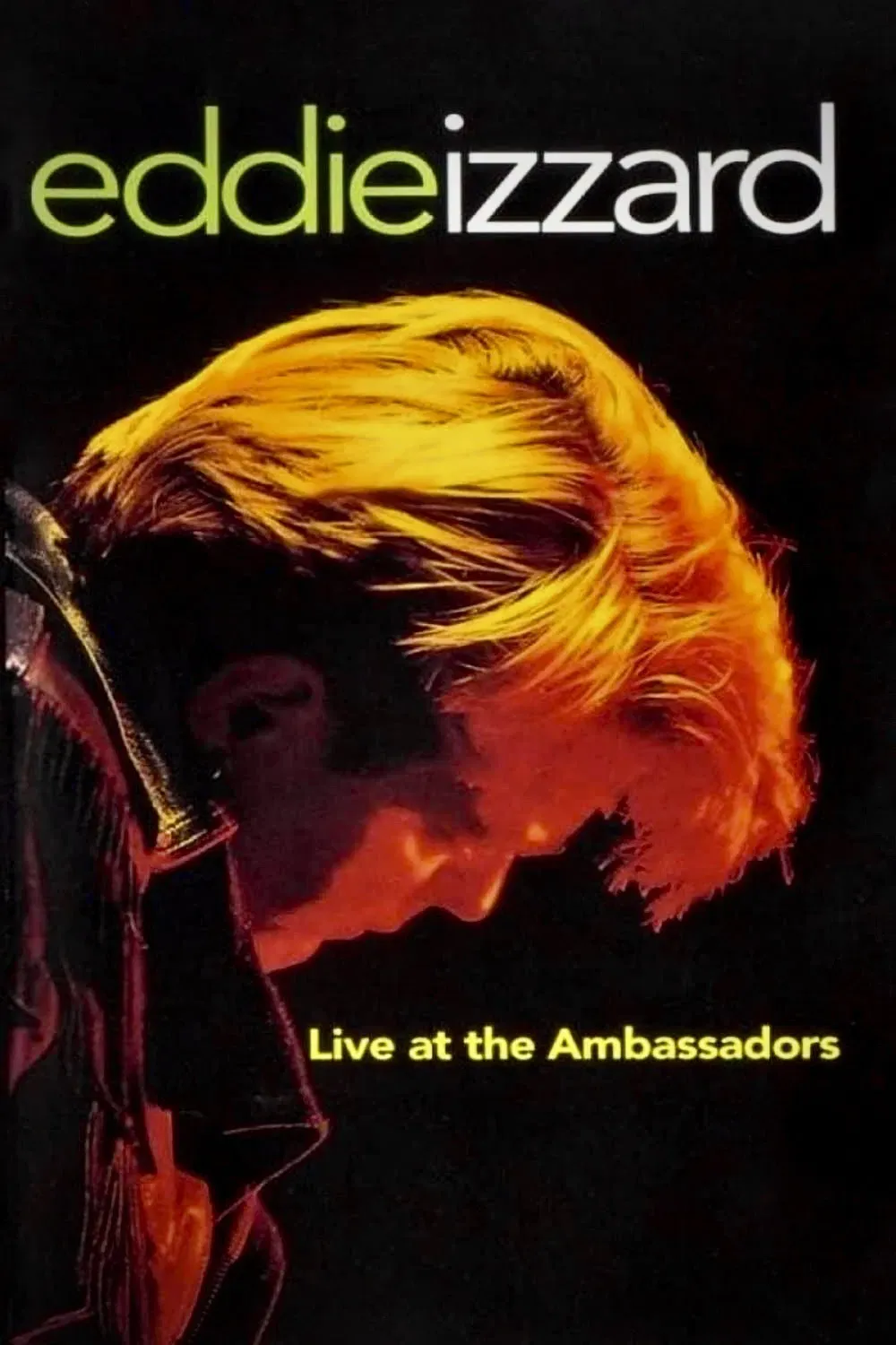 Poster of the movie Eddie Izzard: Live at the Ambassadors