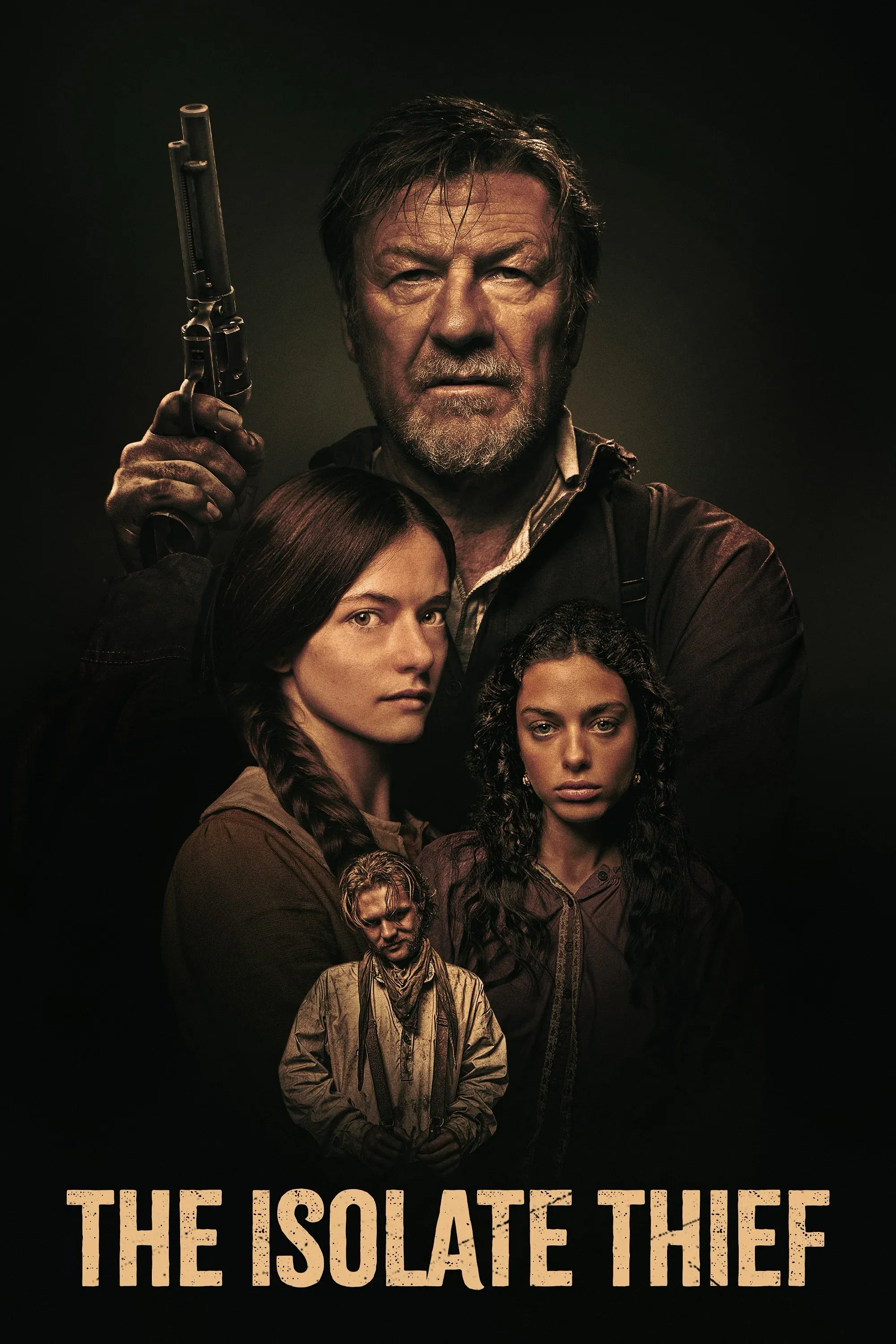 Poster for The Isolate Thief