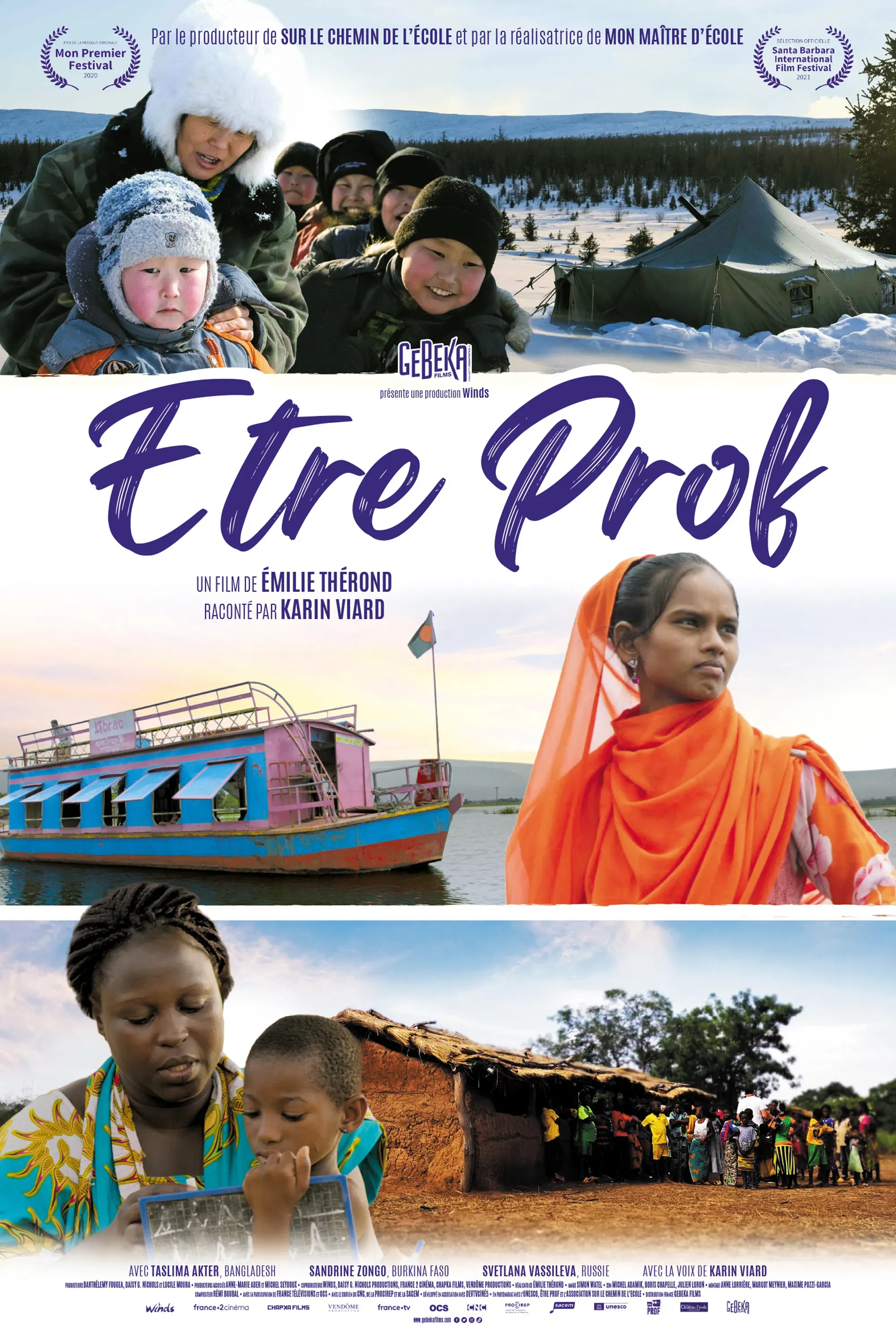 Poster of the movie Teach Me If You Can