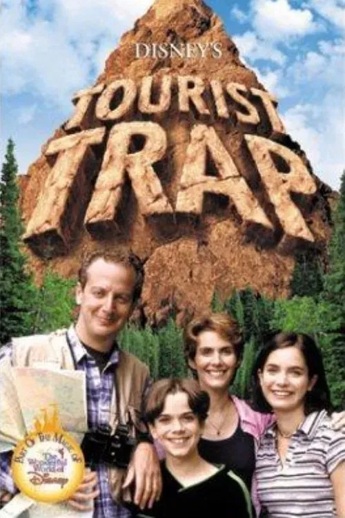 Poster of the movie Tourist Trap
