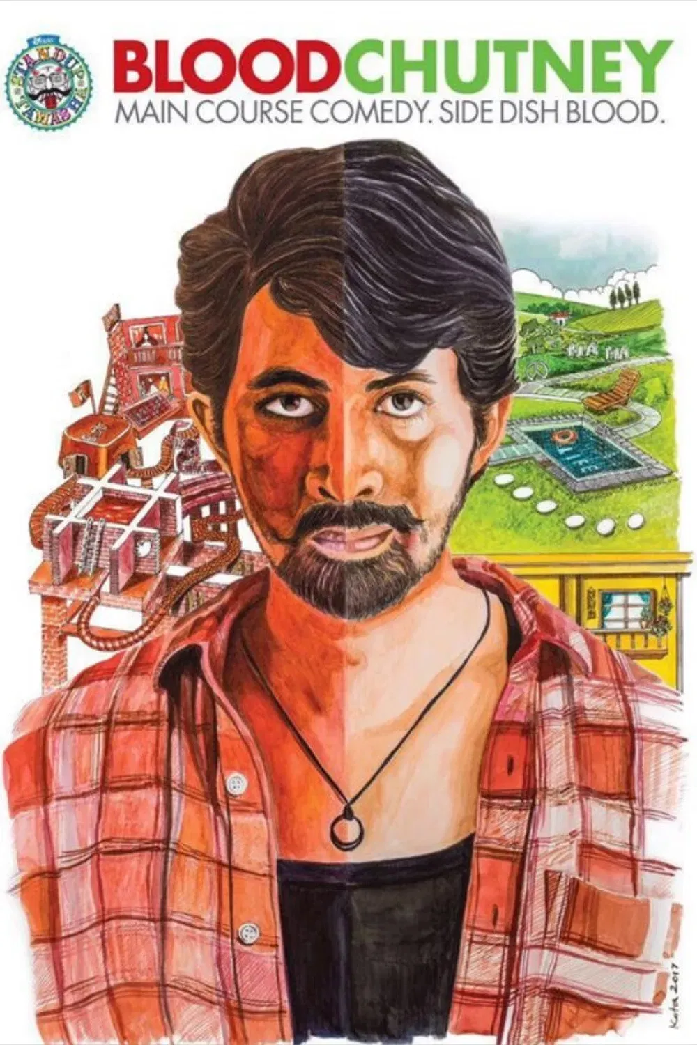 Poster of the movie Blood Chutney