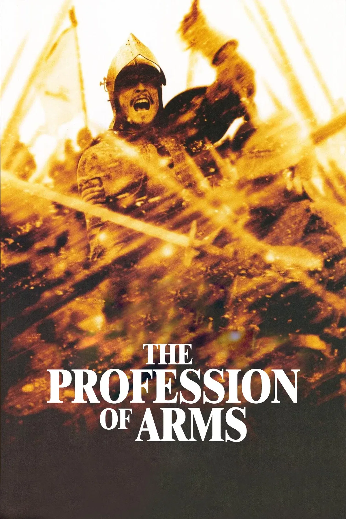Poster of the movie The Profession of Arms