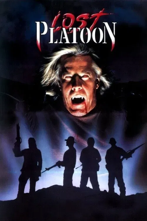 Poster of the movie The Lost Platoon
