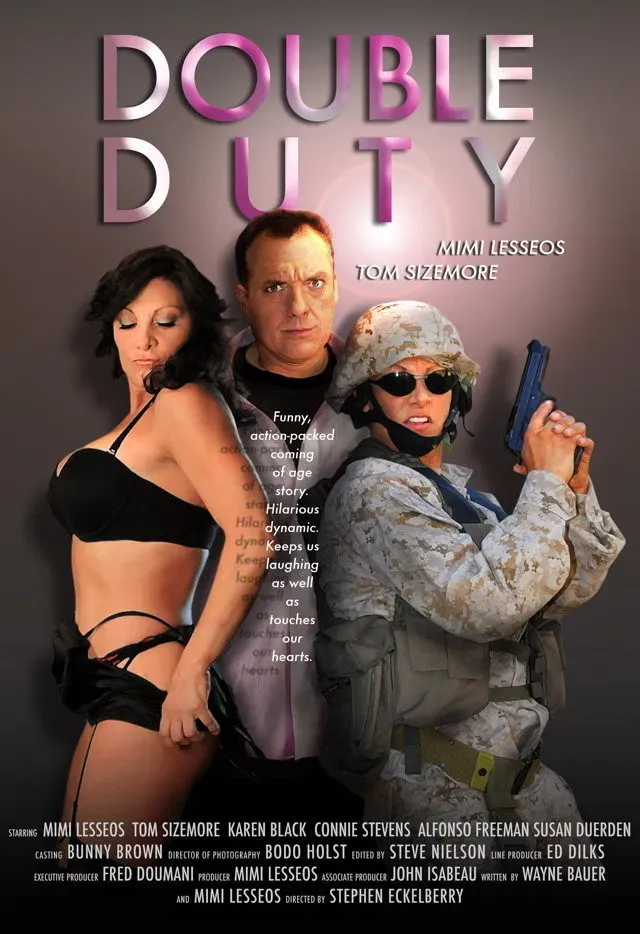 Poster of the movie Double Duty