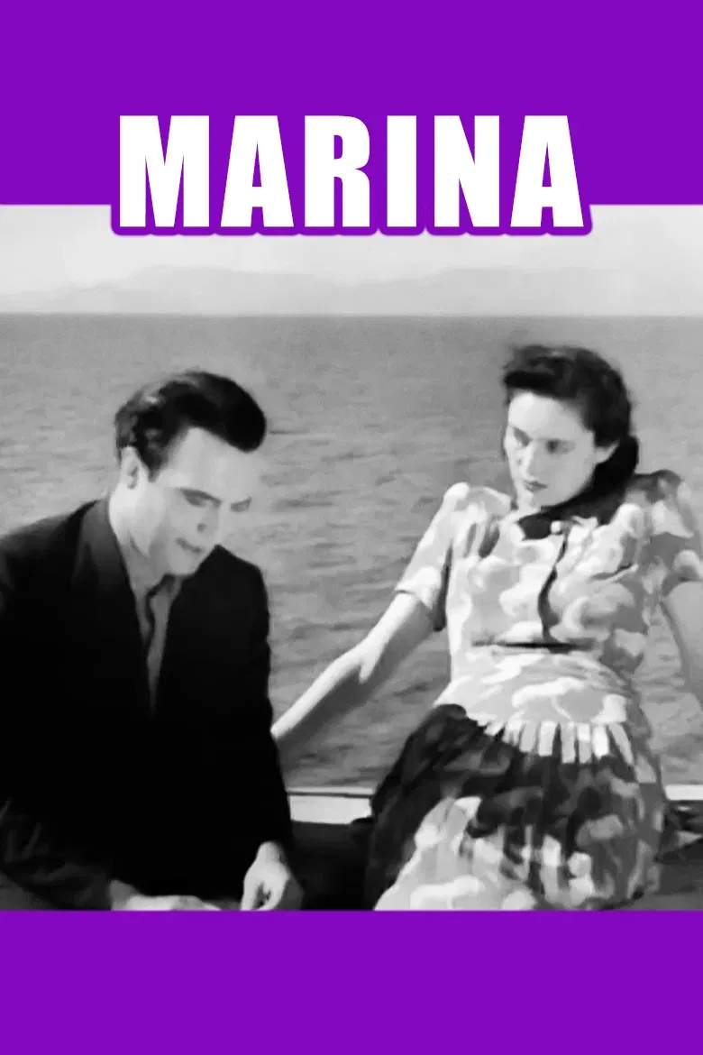 Poster of the movie Marina