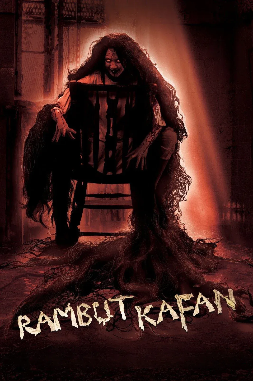 Poster for Rambut Kafan