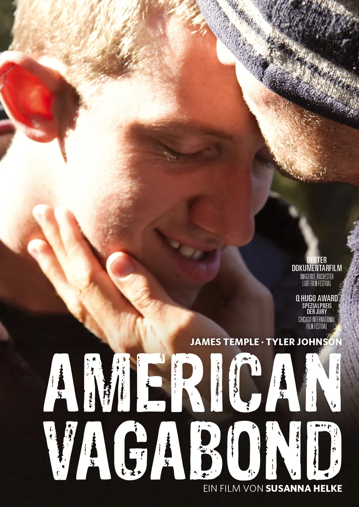 Poster of the movie American Vagabond