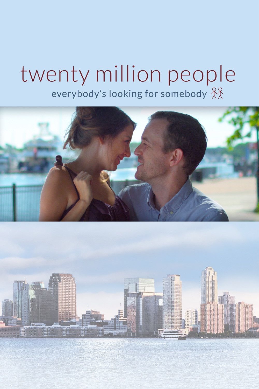 Poster of the movie Twenty Million People