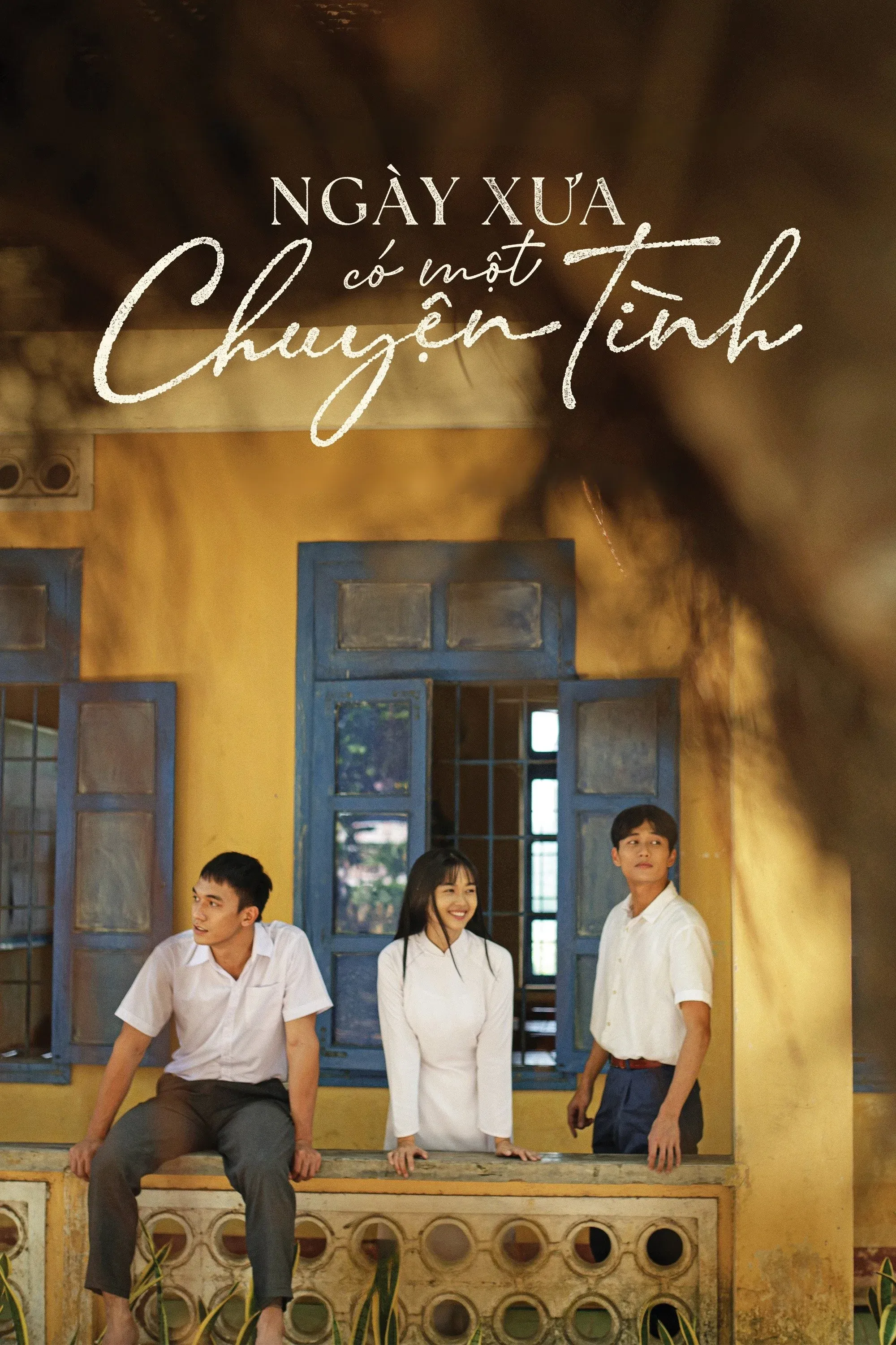Poster for Once Upon A Love Story