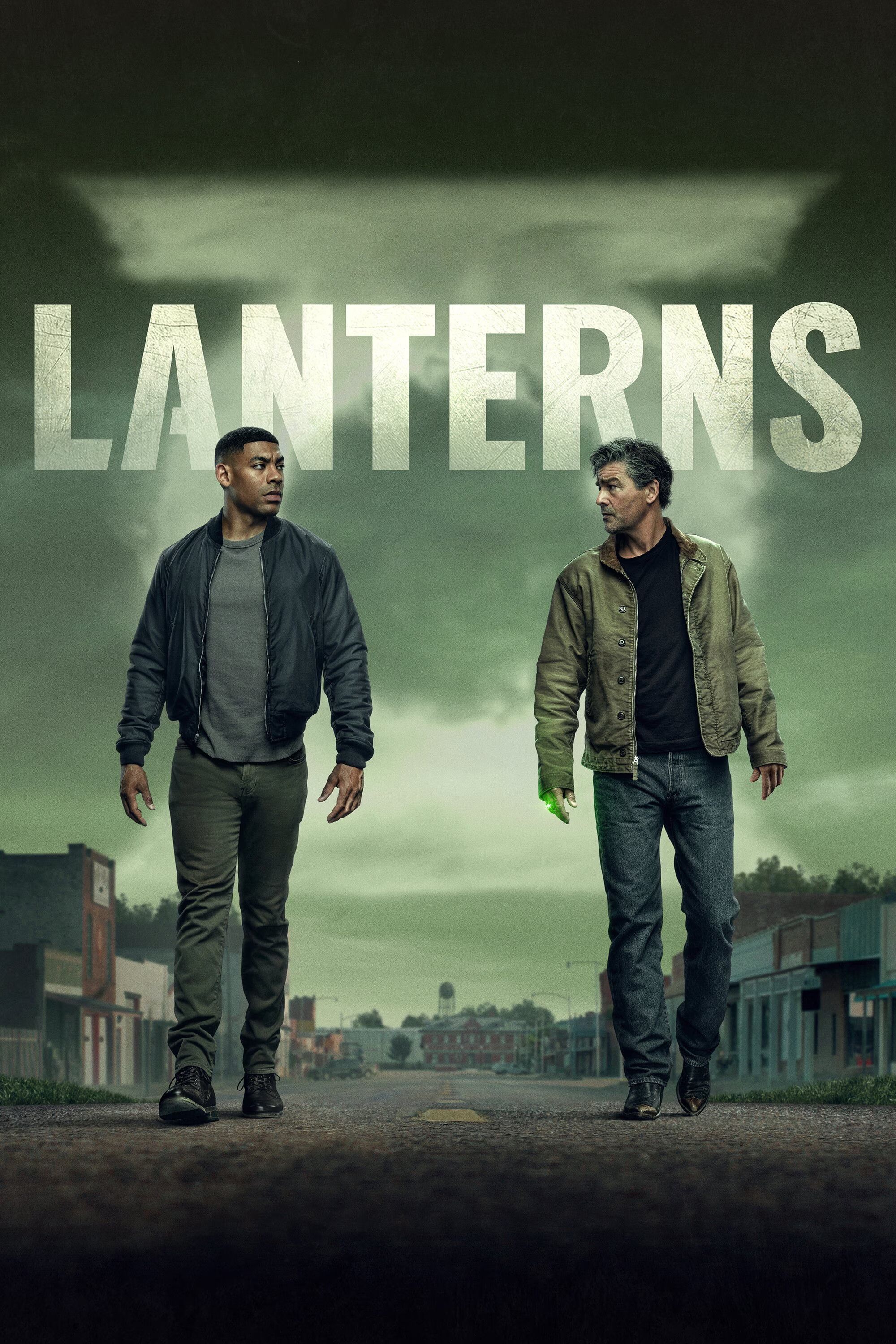 Poster of Lanterns