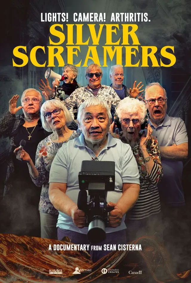 Poster of the movie Silver Screamers