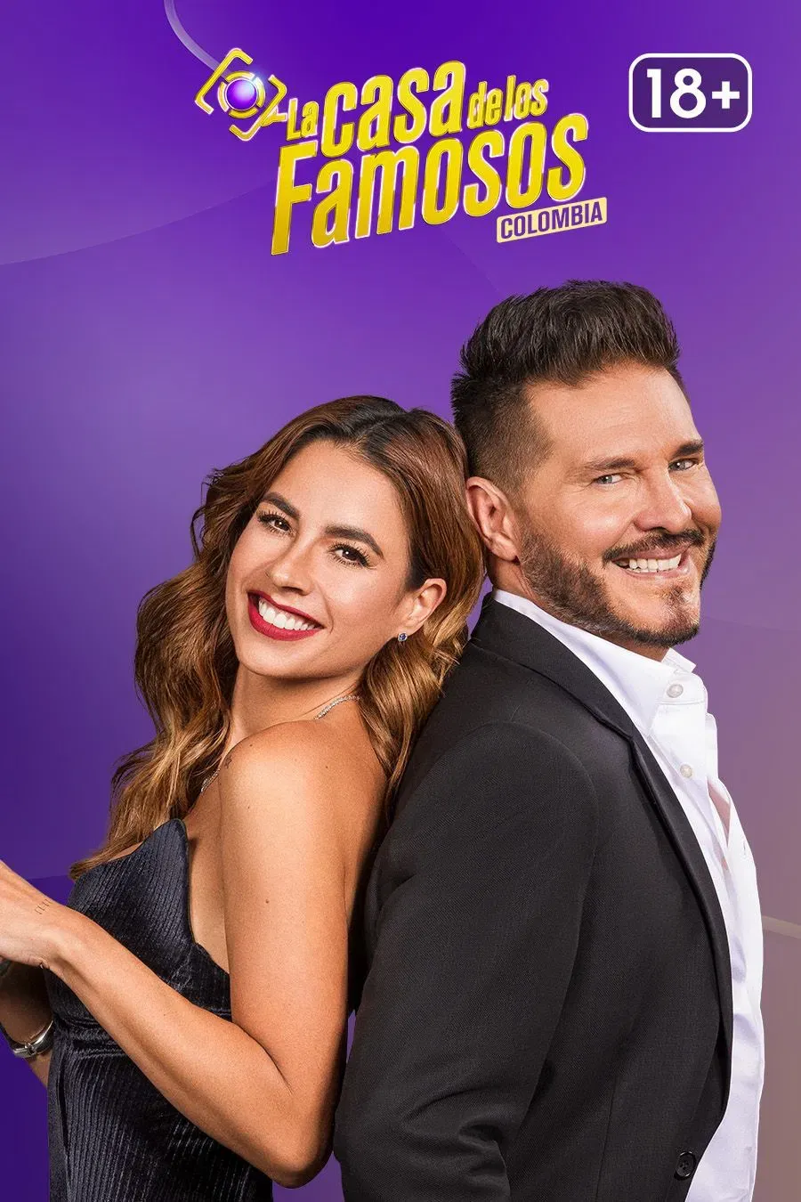 Poster of La Casa de los Famosos Colombia