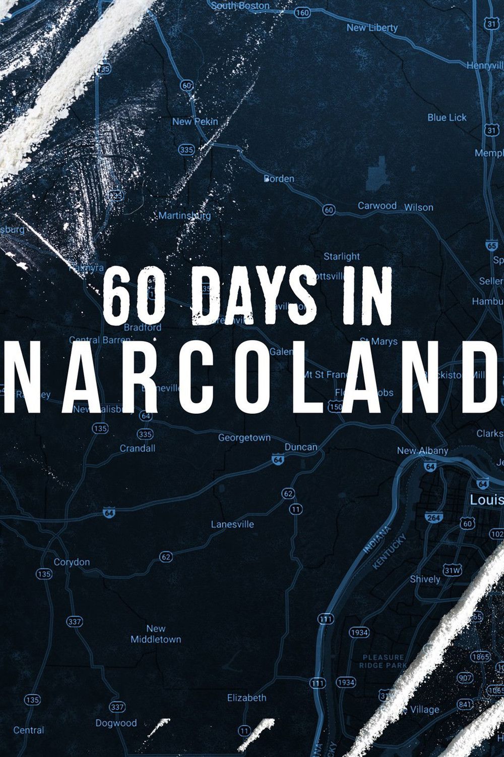 Poster of 60 Days In: Narcoland
