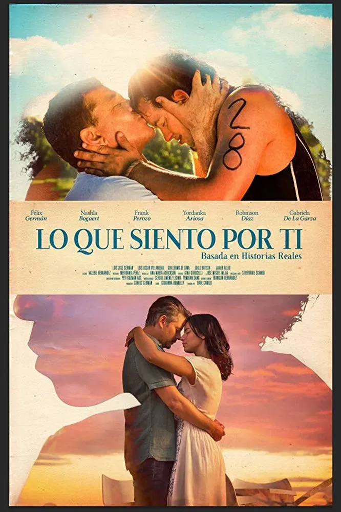 Poster of the movie What I Feel For You