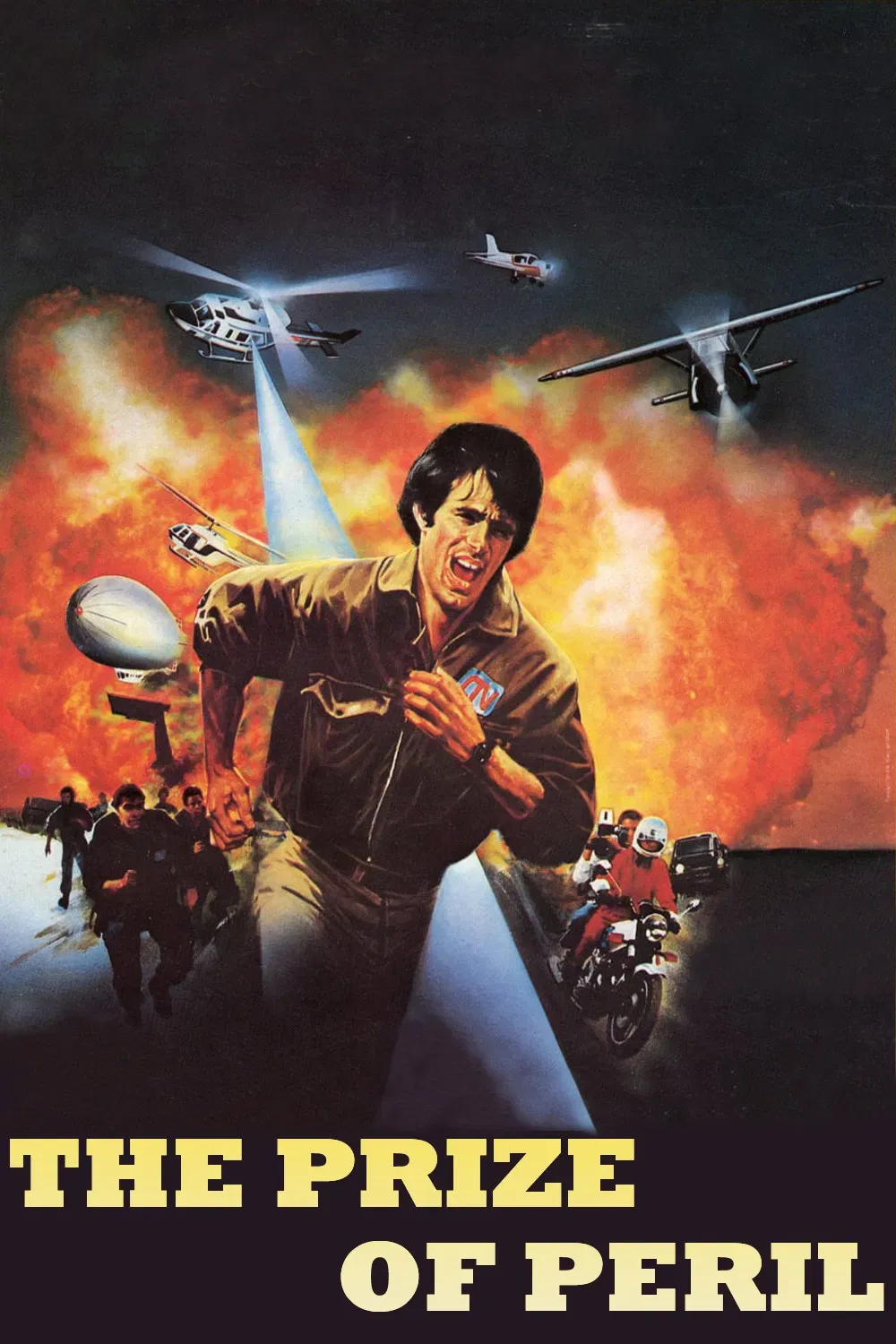 Poster of the movie The Prize of Peril