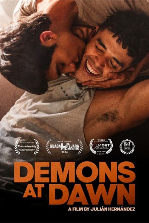 Poster of the movie Demons at Dawn