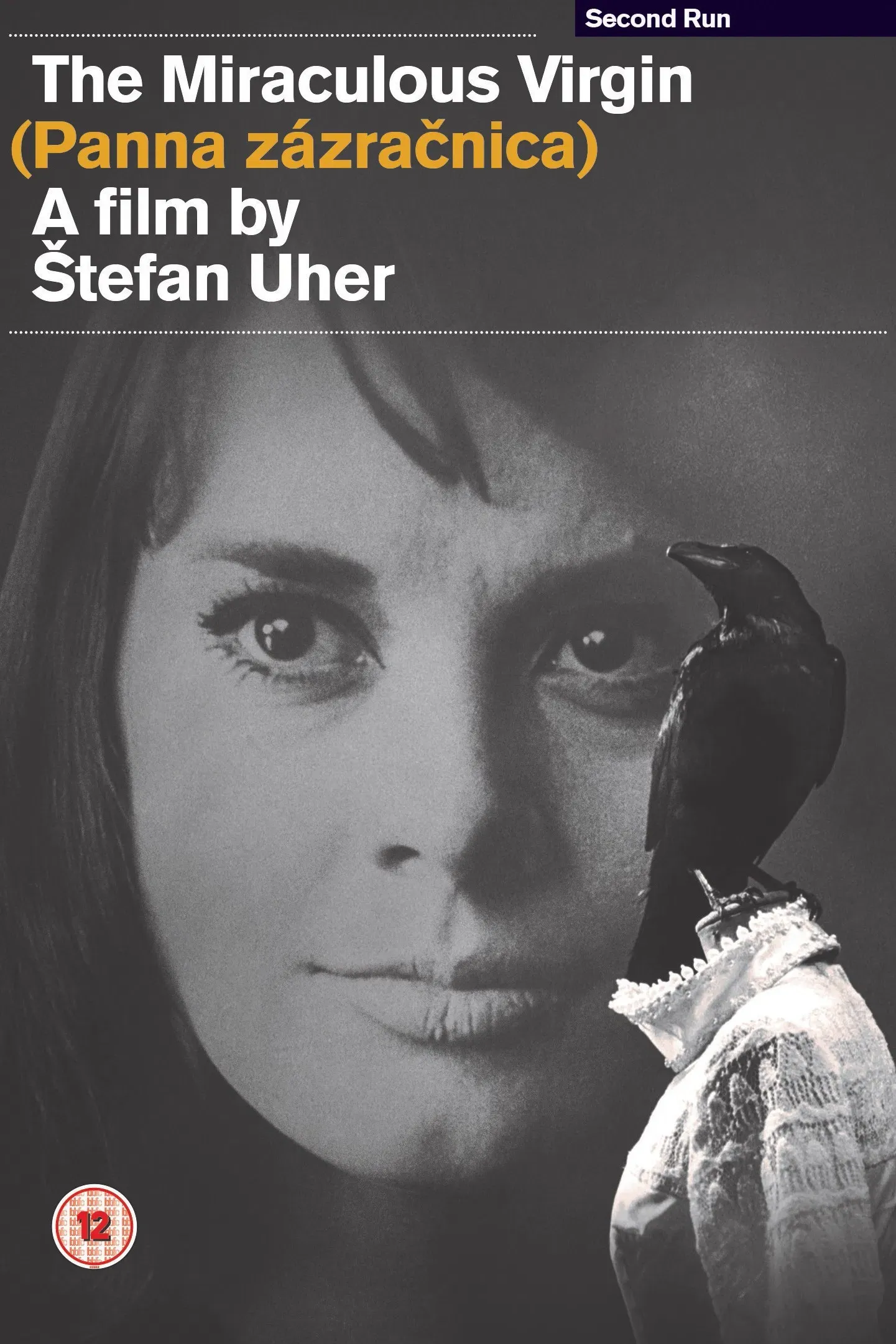 Poster of the movie Miraculous Virgin