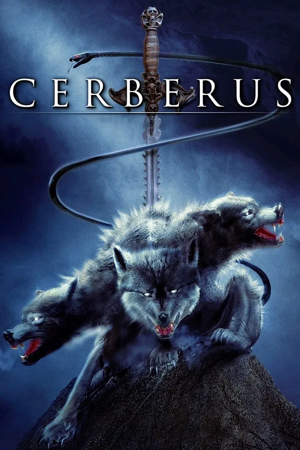 Poster of the movie Cerberus